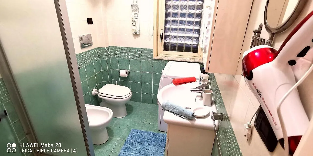 Appartamento Sea Garden, fronte mare con piscina Mascali Italia