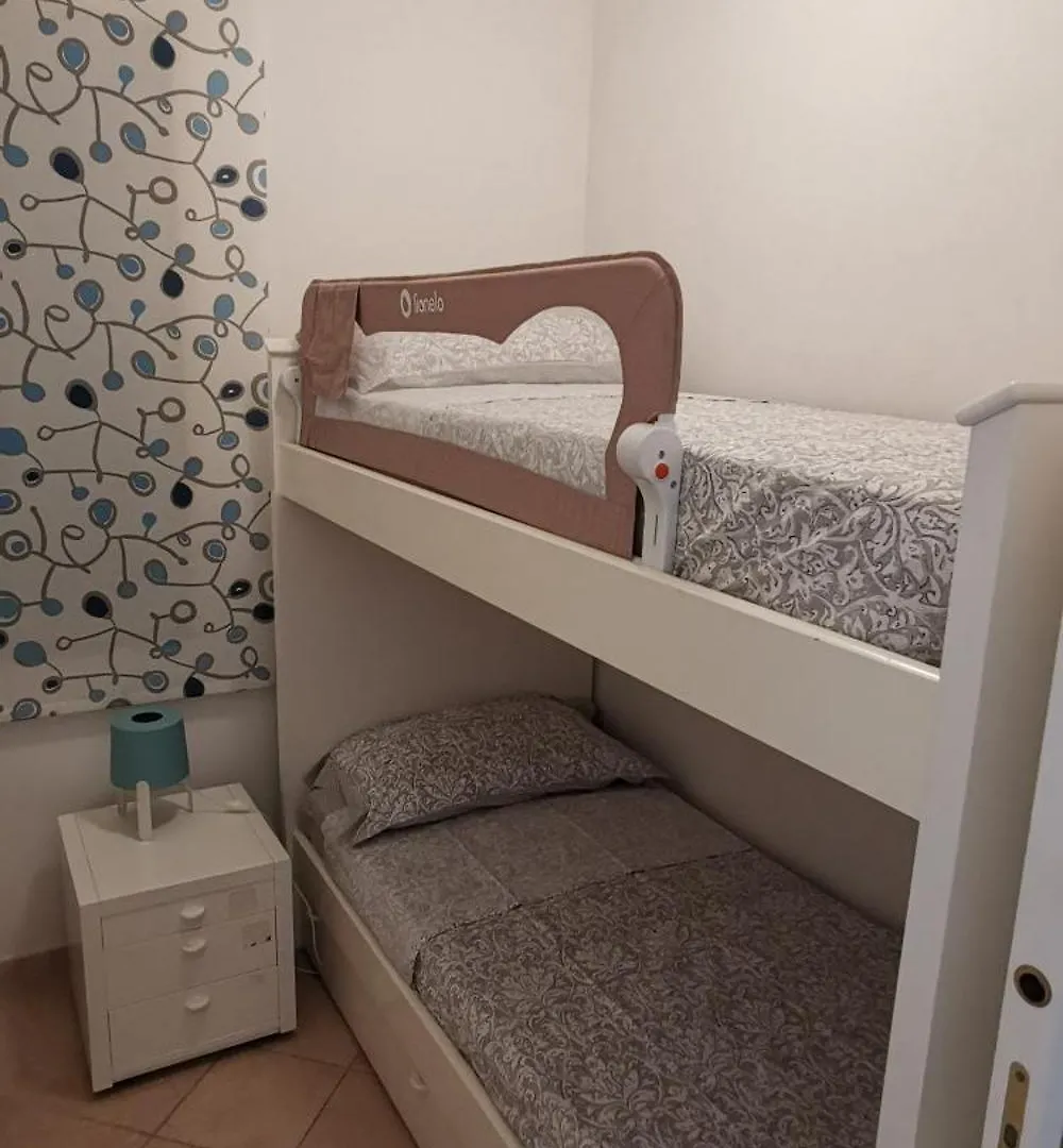 Appartamento Sea Garden, fronte mare con piscina Mascali 0*,  Italia