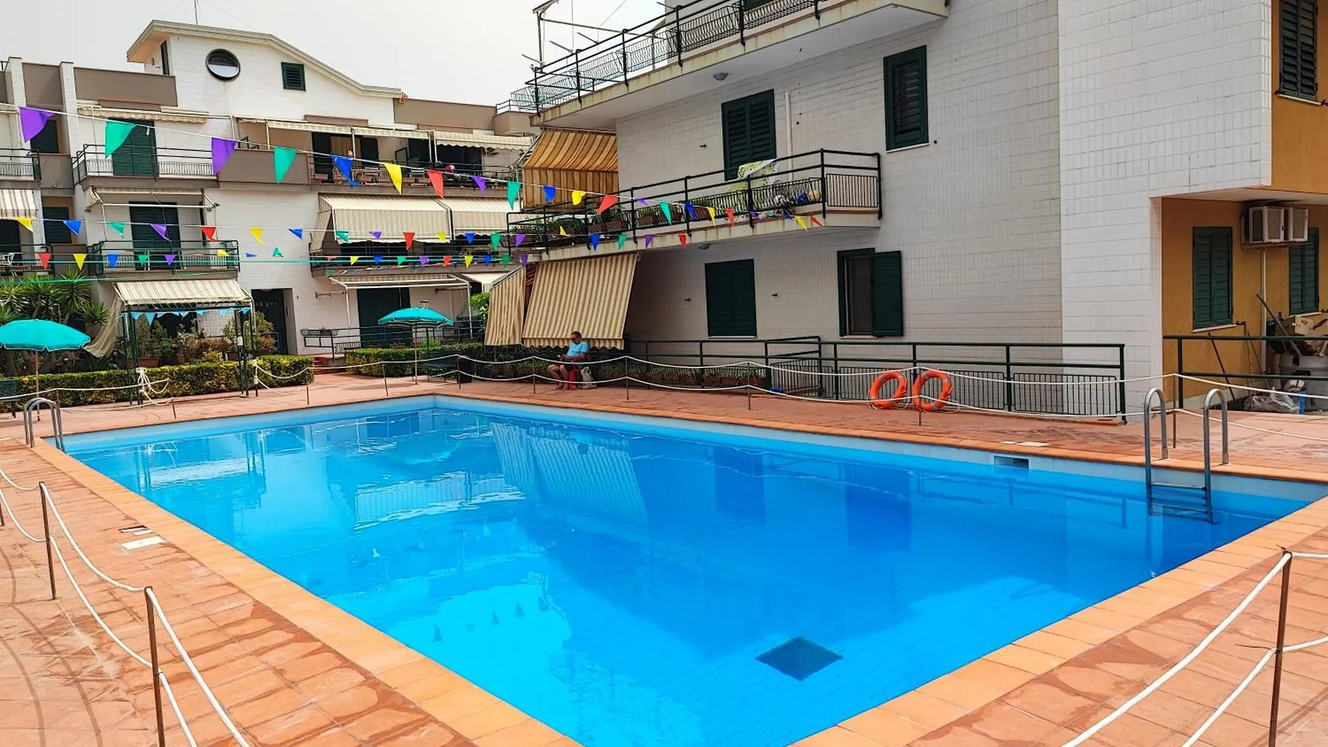 马斯卡利Sea Garden, Fronte Mare Con Piscina公寓 公寓 马斯卡利