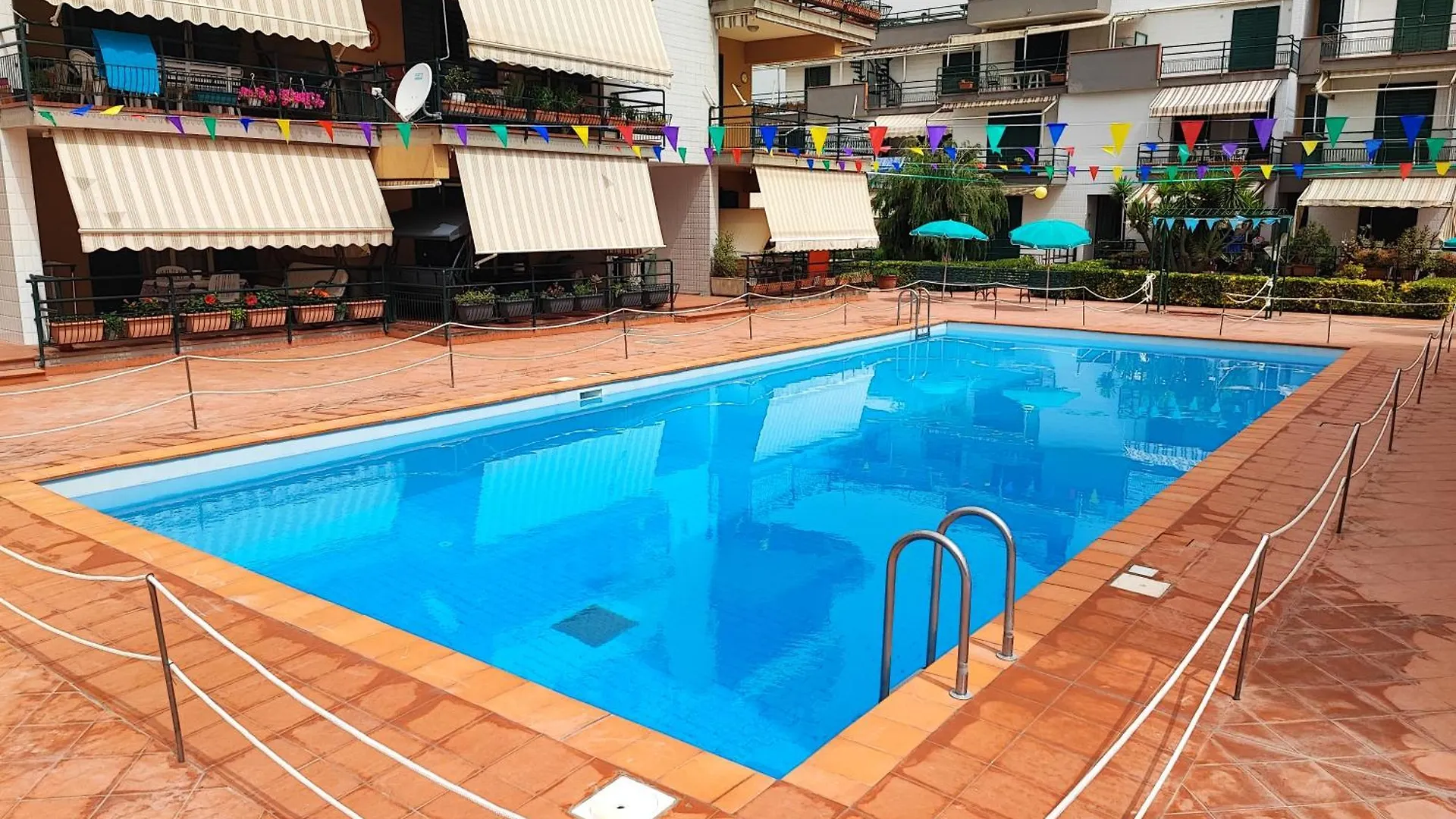 Appartamento Sea Garden, fronte mare con piscina Mascali