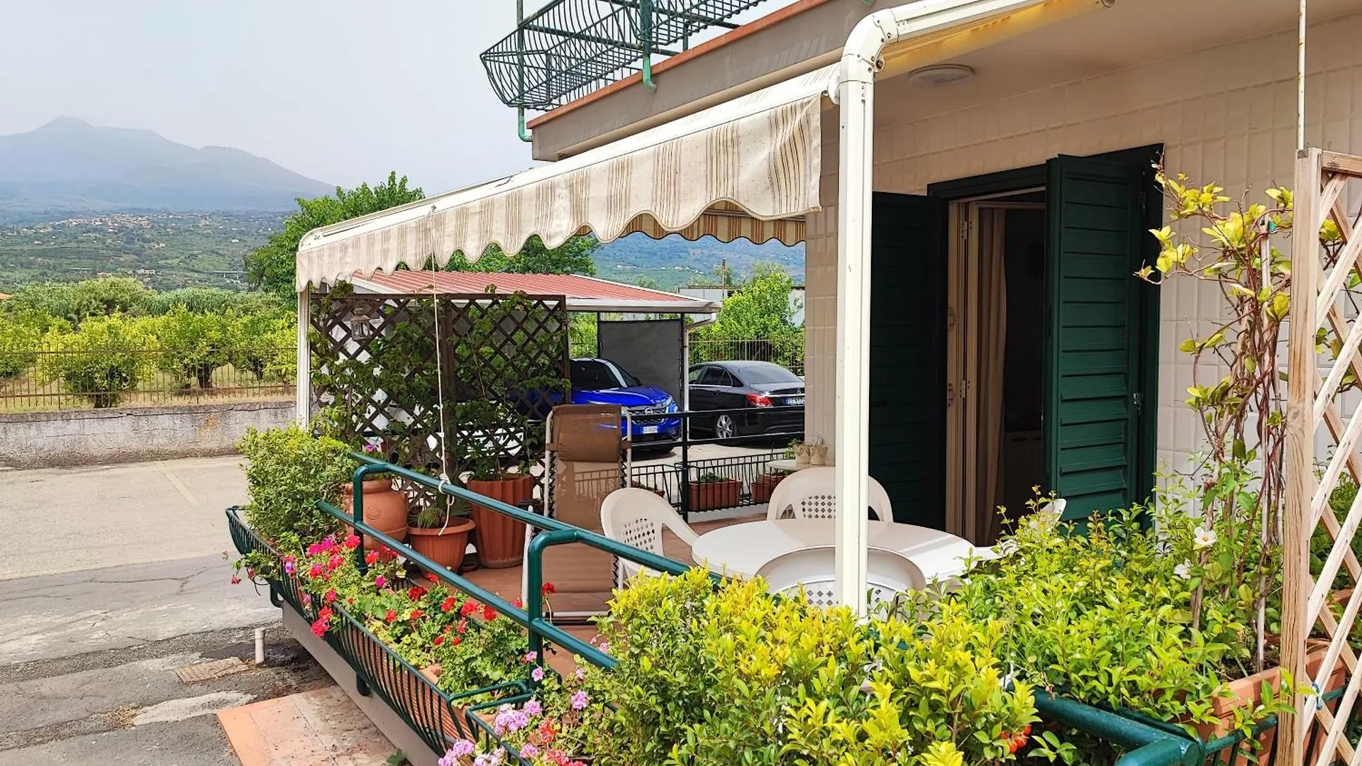 马斯卡利Sea Garden, Fronte Mare Con Piscina公寓 公寓 马斯卡利